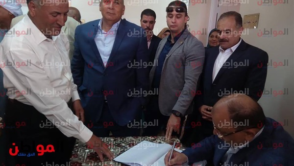 مشروعات مدينة الخارجة-الوادي