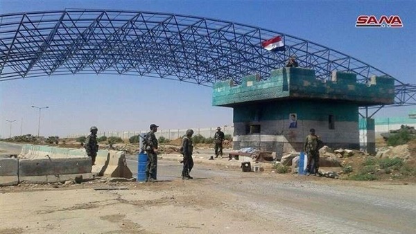معبر نصيب