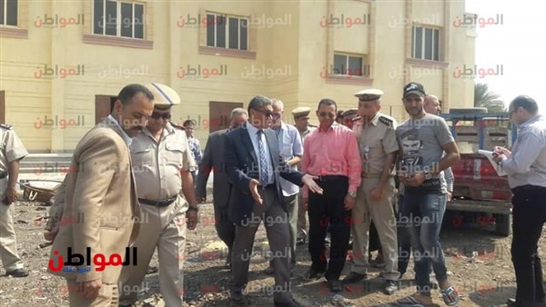 مدير امن بني سويف