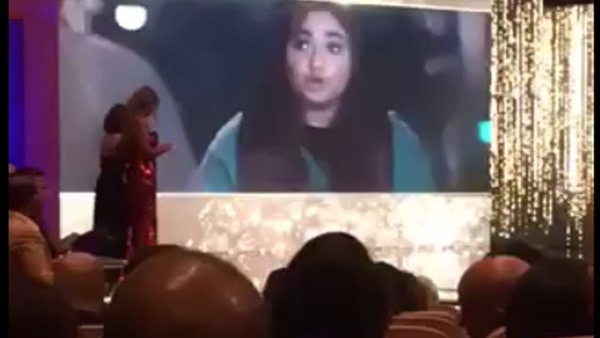 تكريم ليلى علوى