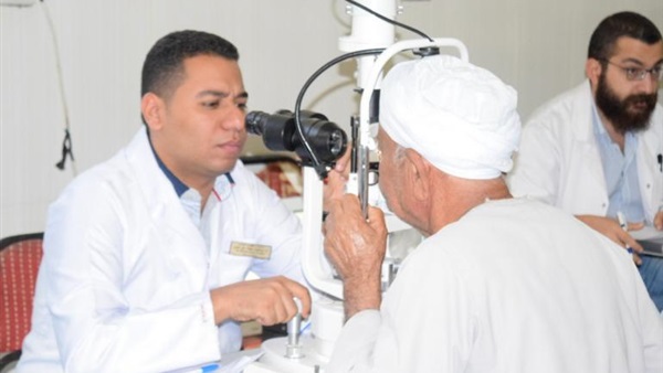 حصاد مبادرة عنيك