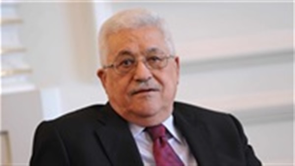 الررئيس الفلسطيني