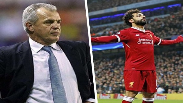 محمد صلاح وأجيري