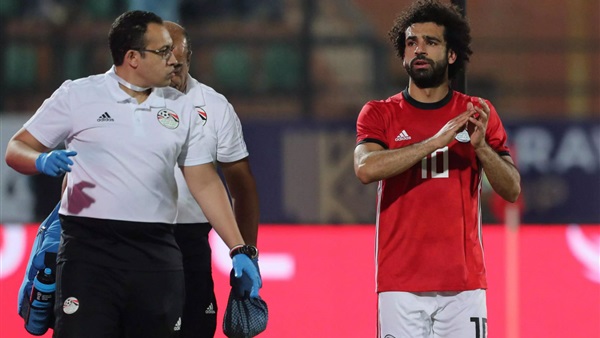 محمد صلاح - لاعب
