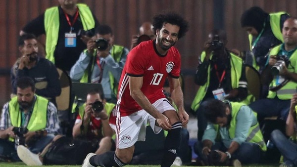 محمد صلاح - لاعب