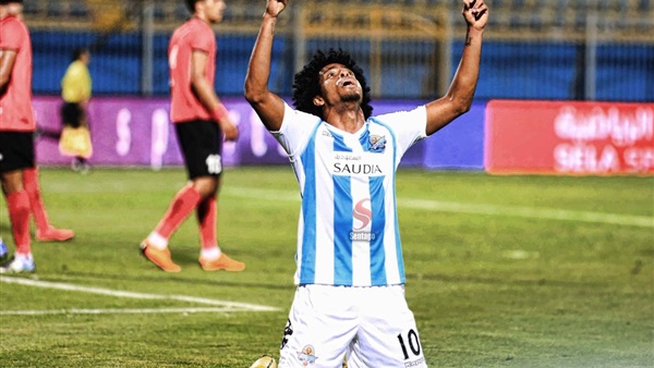 كينو - لاعب بيراميدز