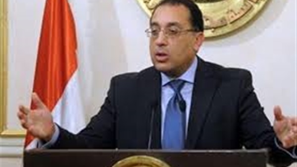 مصطفى مدبولي رئيس
