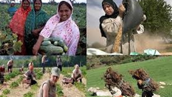 اليوم العالمي للمرأة