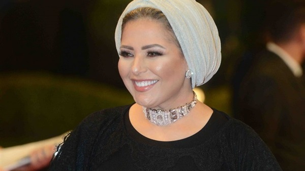 الفنانة صابرين