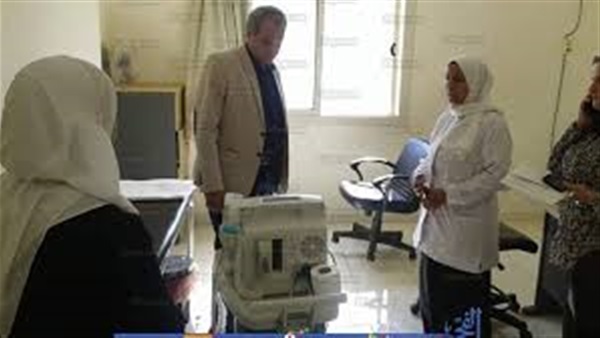 وكيل وزارة الصحة