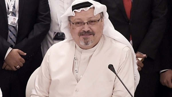 جمال خاشقجي