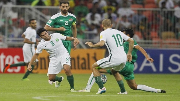 السعودية والعراق