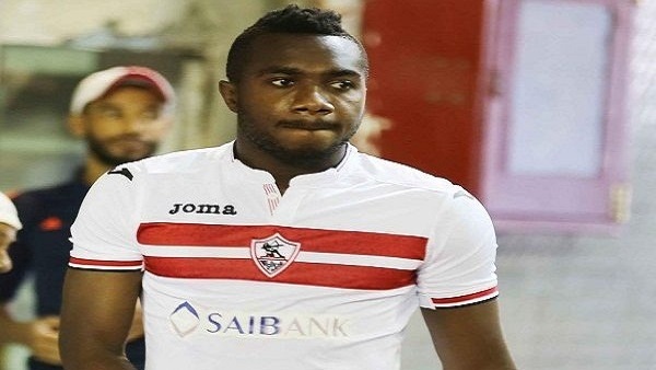 كاسونجو مهاجم الزمالك