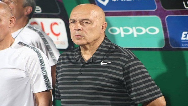 كريستيان جروس مدرب