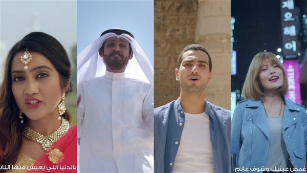أغنية منتدي شبباب