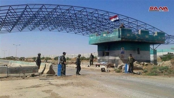 معبر نصيب