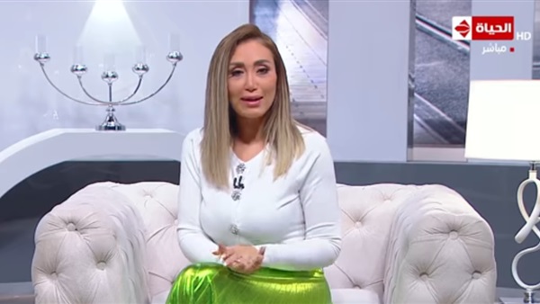 ريهام سعيد