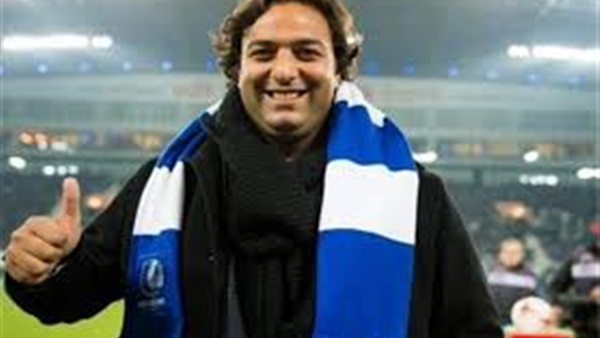 أحمد حسام يتغزل فى