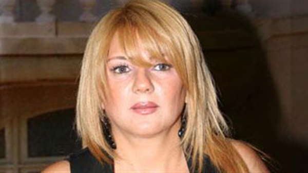 الفنانة ندي بسيوني