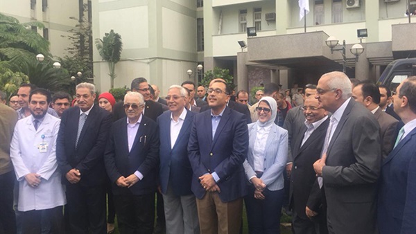 جولة رئيس الوزراء