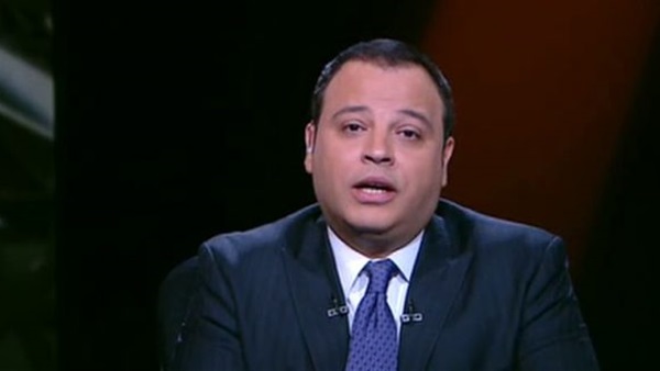 الفنان تامر عبد المنعم