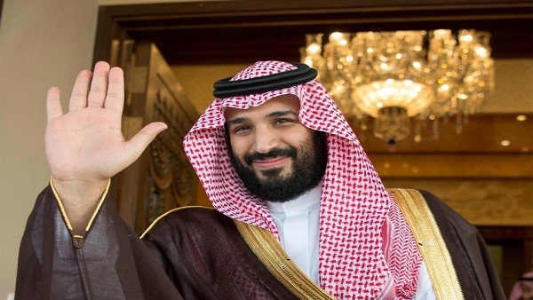 ولي عهد السعودية