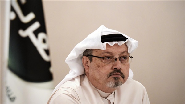جمال خاشقجي
