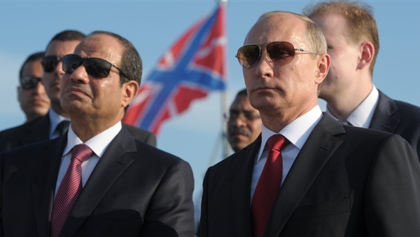 زيارة الرئيس السيسي