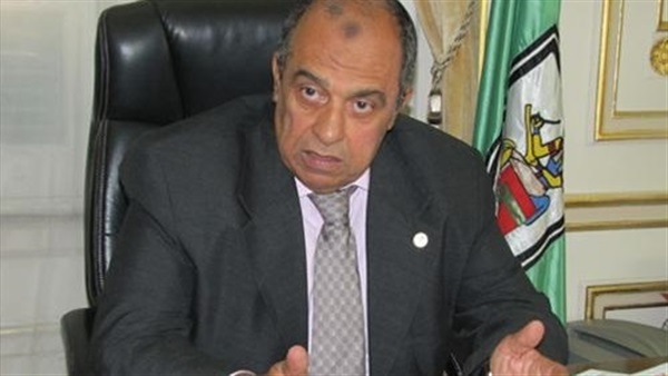 وزير الزراعة