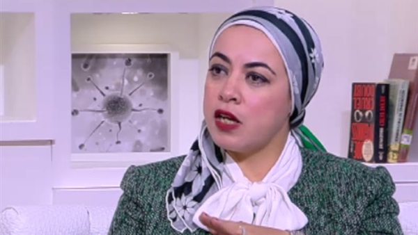سماح البكري.. الذئبة