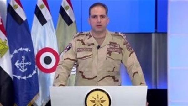 المتحدث العسكري