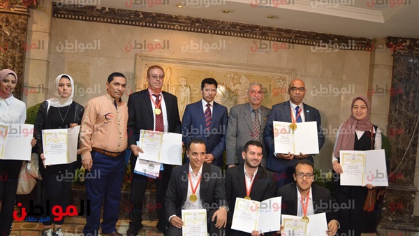 وزير الرياضة يكرم