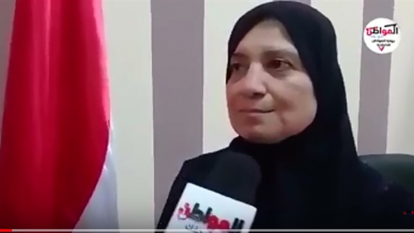 والدة الشهيد المقدم