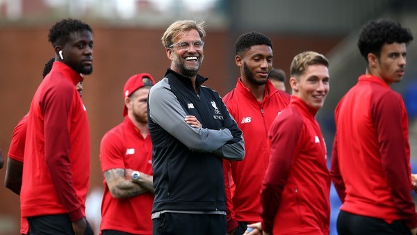 أوريجي مهاجم ليفربول