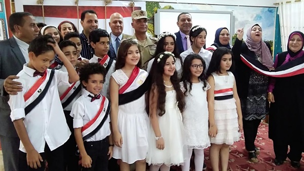 طلاب كفر الشيخ يجسدون