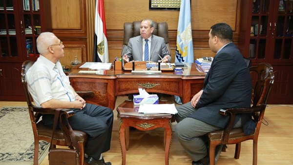 محافظ كفرالشيخ 
