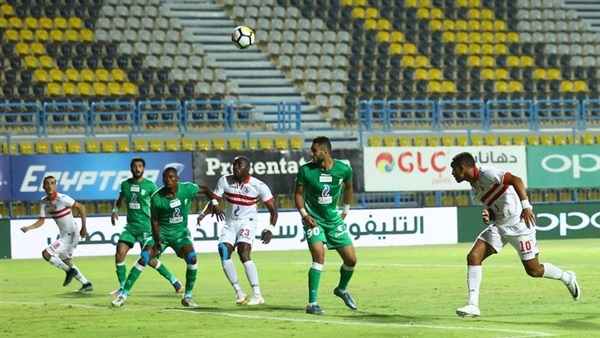 الزمالك والاتحاد