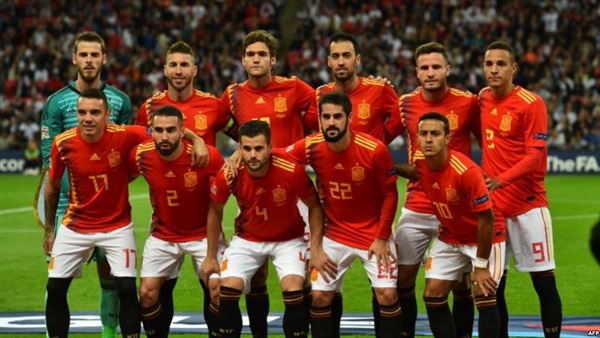 منتخب إسبانيا