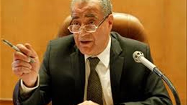 على المصيلحي وزير
