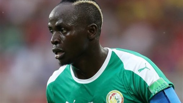 ساديو ماني لاعب ليفربول