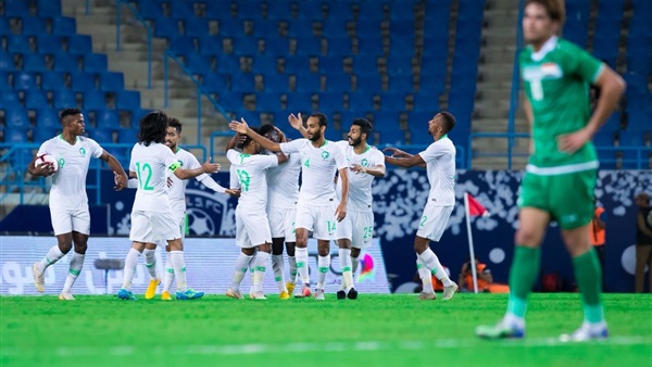 السعودية والعراق