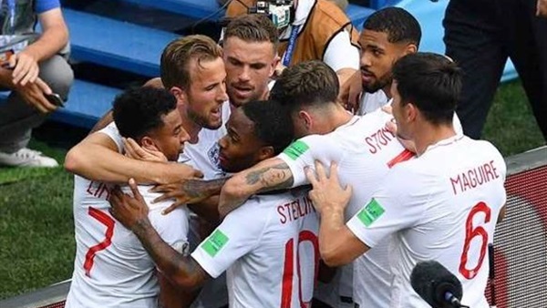 منتخب إنجلترا