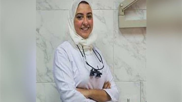 طبيبة مستشفى المطرية