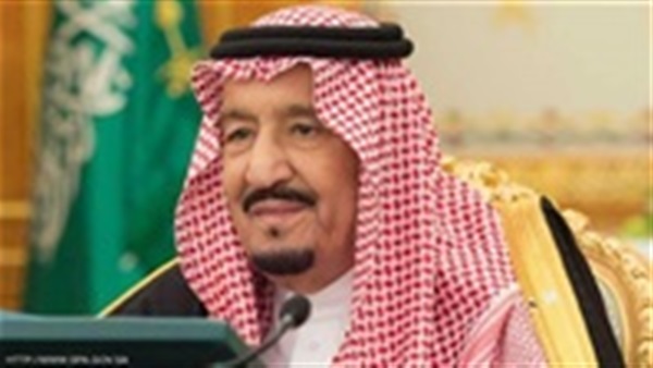 العاهل السعودي سلمان