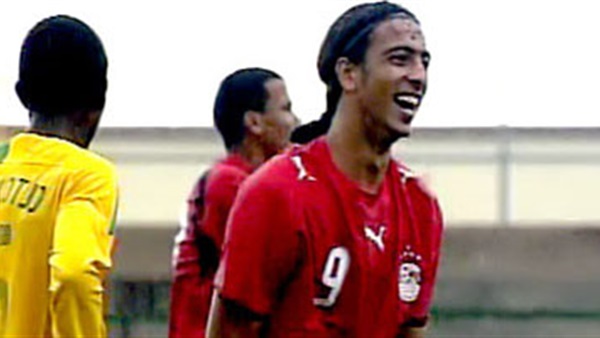 محمد طلعت - لاعب