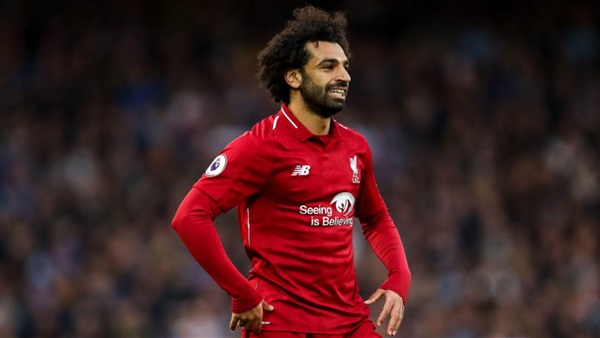 محمد صلاح - لاعب