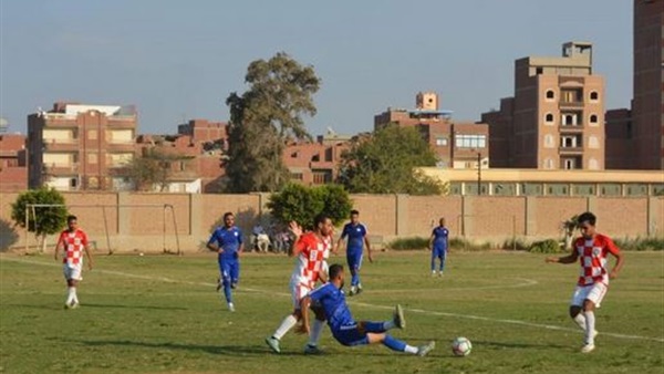 أحدى مباريات صيد