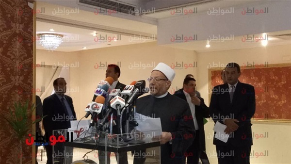 الدكتور شوقى علام