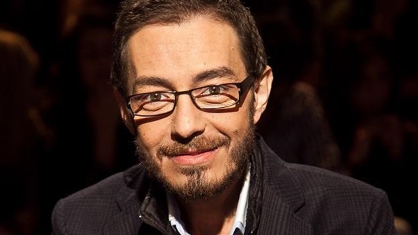 الفنان احمد زاهر