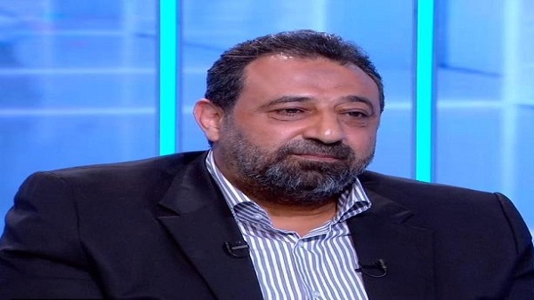 مجدي عبد الغني عضو